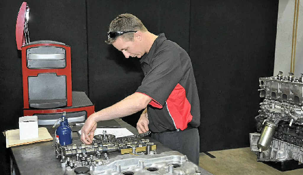 TOP TECH: Reece Eldridge, from Archerfield. TOP TECH: Reece Eldridge, from Archerfield.